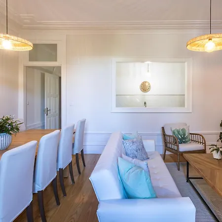 别墅 Alegria Rubi - Urban Oasis With Garden *