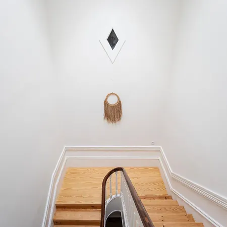 别墅 Alegria Rubi - Urban Oasis With Garden *