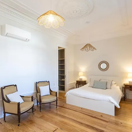 Alegria Rubi - Urban Oasis With Garden * 波尔图