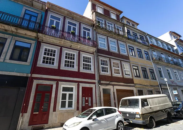 Alegria Rubi - Urban Oasis With Garden Villa Oporto