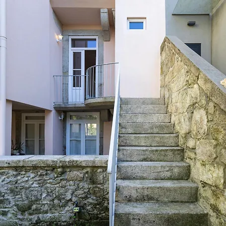 Alegria Rubi - Urban Oasis With Garden Porto