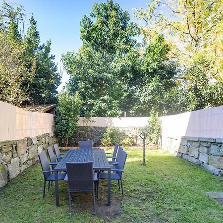 Villa Alegria Rubi - Urban Oasis With Garden *