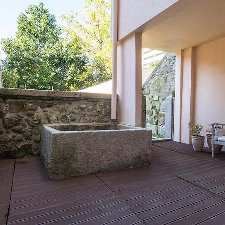 Alegria Rubi - Urban Oasis With Garden Villa Porto