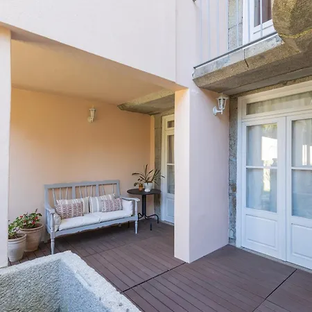 Alegria Rubi - Urban Oasis With Garden Villa Porto