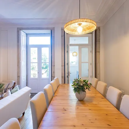 Alegria Rubi - Urban Oasis With Garden Oporto