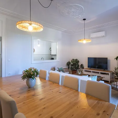 Вилла Alegria Rubi - Urban Oasis With Garden Порту