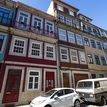 Alegria Rubi - Urban Oasis With Garden Villa Oporto