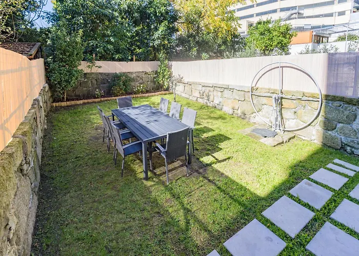 Βίλα Alegria Rubi - Urban Oasis With Garden *