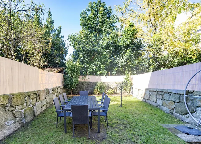 Βίλα Alegria Rubi - Urban Oasis With Garden *