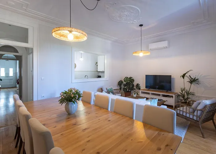 Villa Alegria Rubi - Urban Oasis With Garden Porto