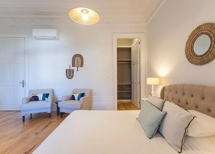 Villa Alegria Rubi - Urban Oasis With Garden Porto