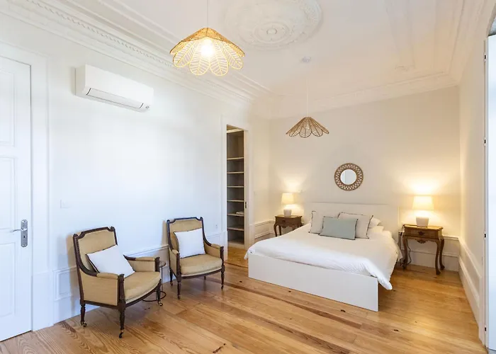 Alegria Rubi - Urban Oasis With Garden * Πόρτο