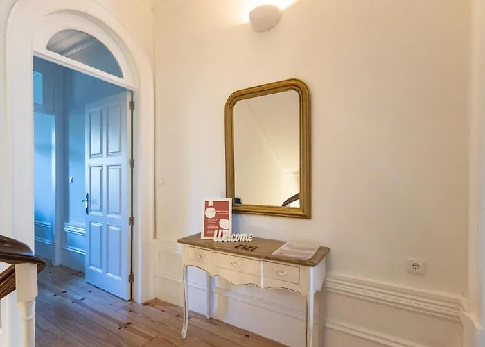 Βίλα Alegria Rubi - Urban Oasis With Garden *