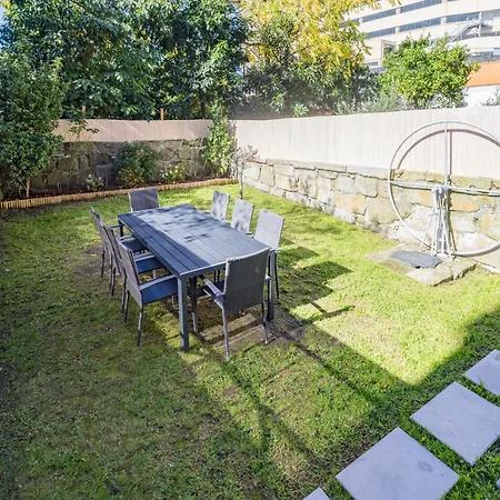 Βίλα Alegria Rubi - Urban Oasis With Garden *