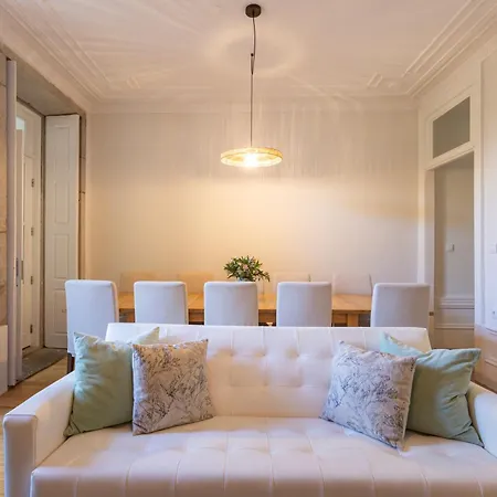 Alegria Rubi - Urban Oasis With Garden Oporto